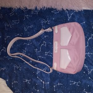 Realities Pink Pocket Purse